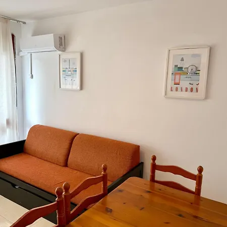 Apartamentos Colon Salou Exterior foto