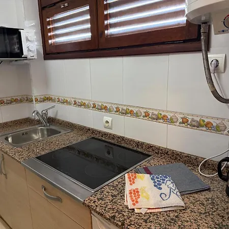 Apartamentos Colon Salou Exterior foto