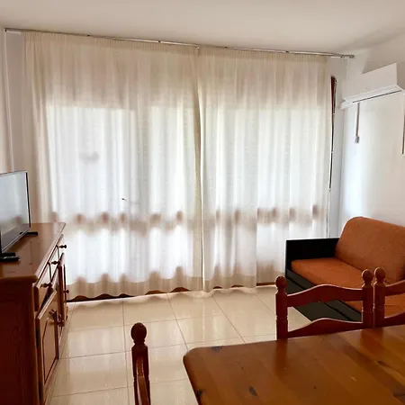 Apartamentos Colon Salou Exterior foto