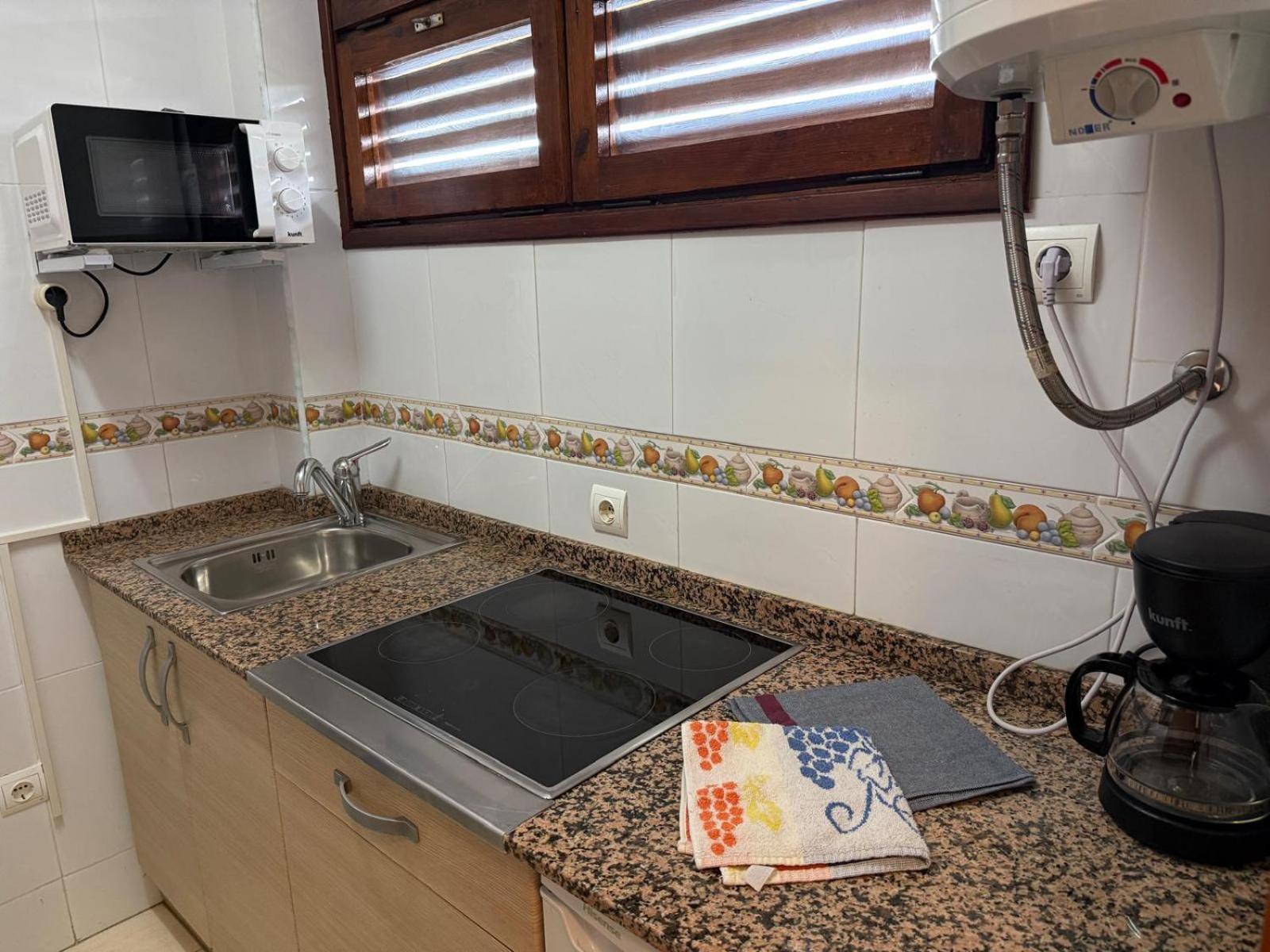 Colon Apartment